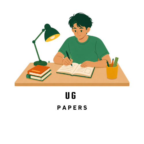UG NEP PAPERS